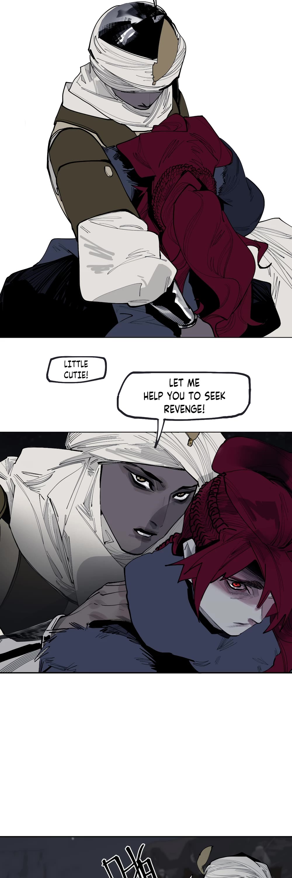 The Star Chapter 46 page 13 - Chapter 46: There is no free meal in the world