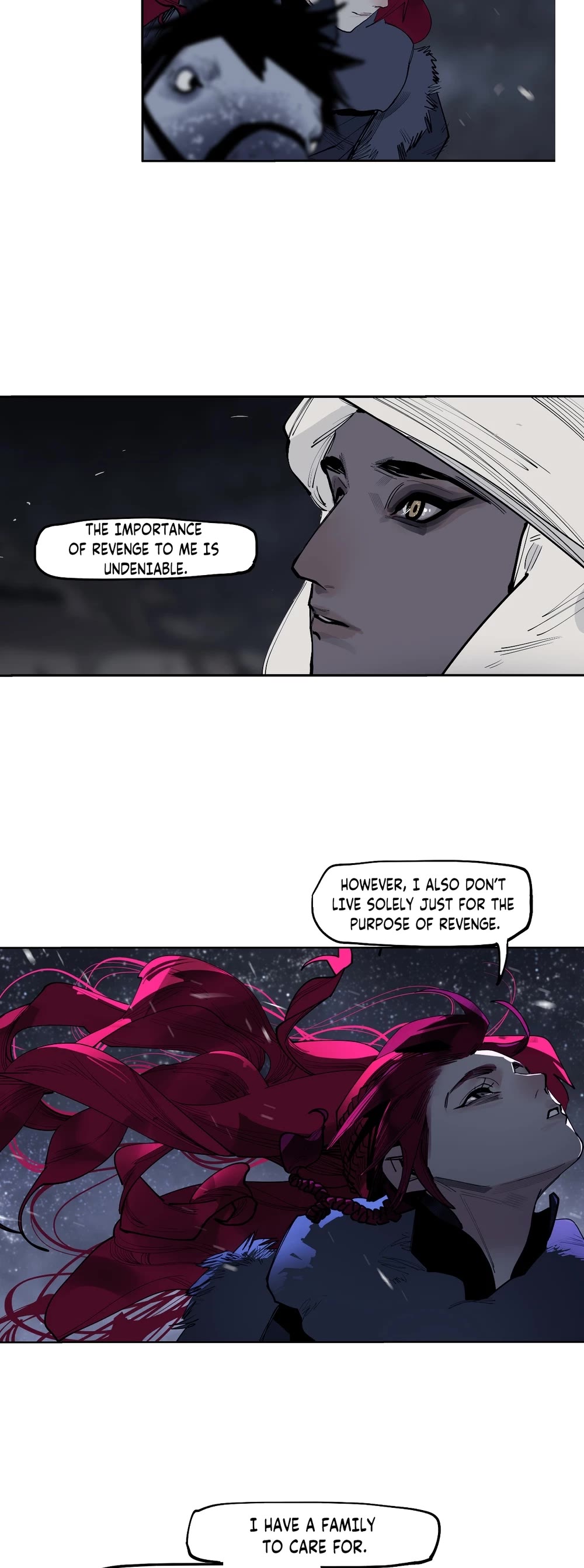 The Star Chapter 46 page 19 - Chapter 46: There is no free meal in the world