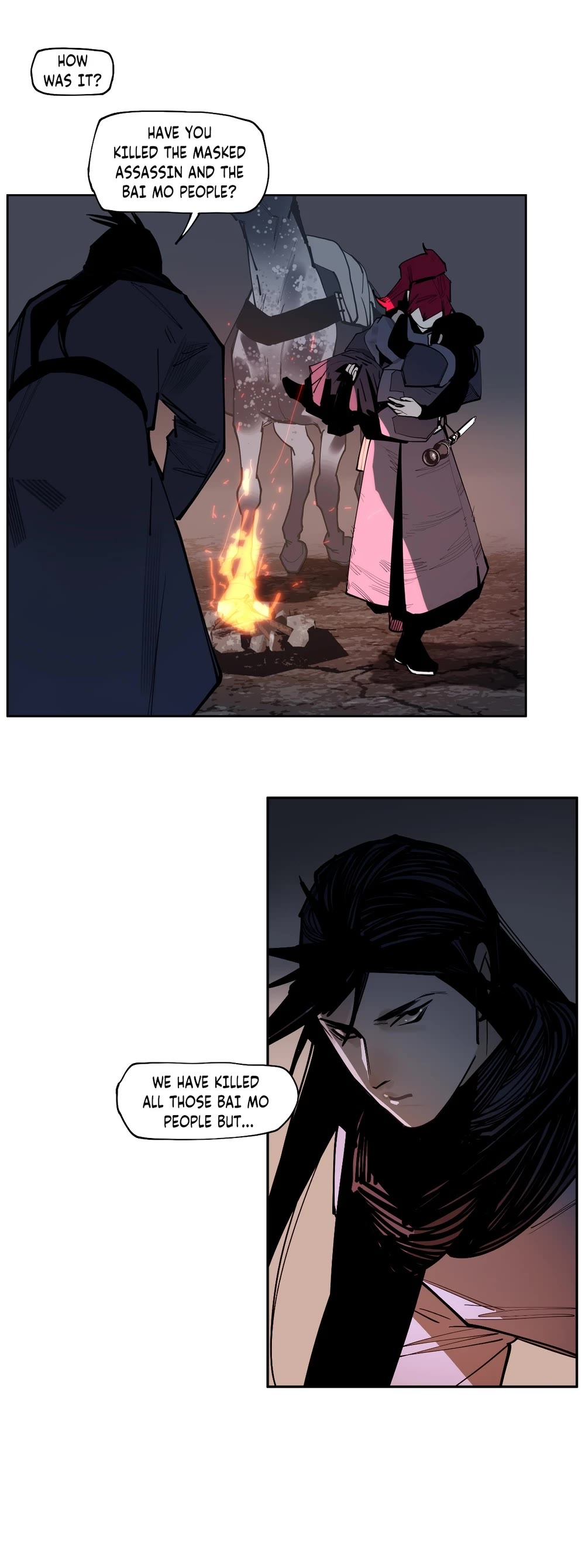 The Star Chapter 46 page 28 - Chapter 46: There is no free meal in the world