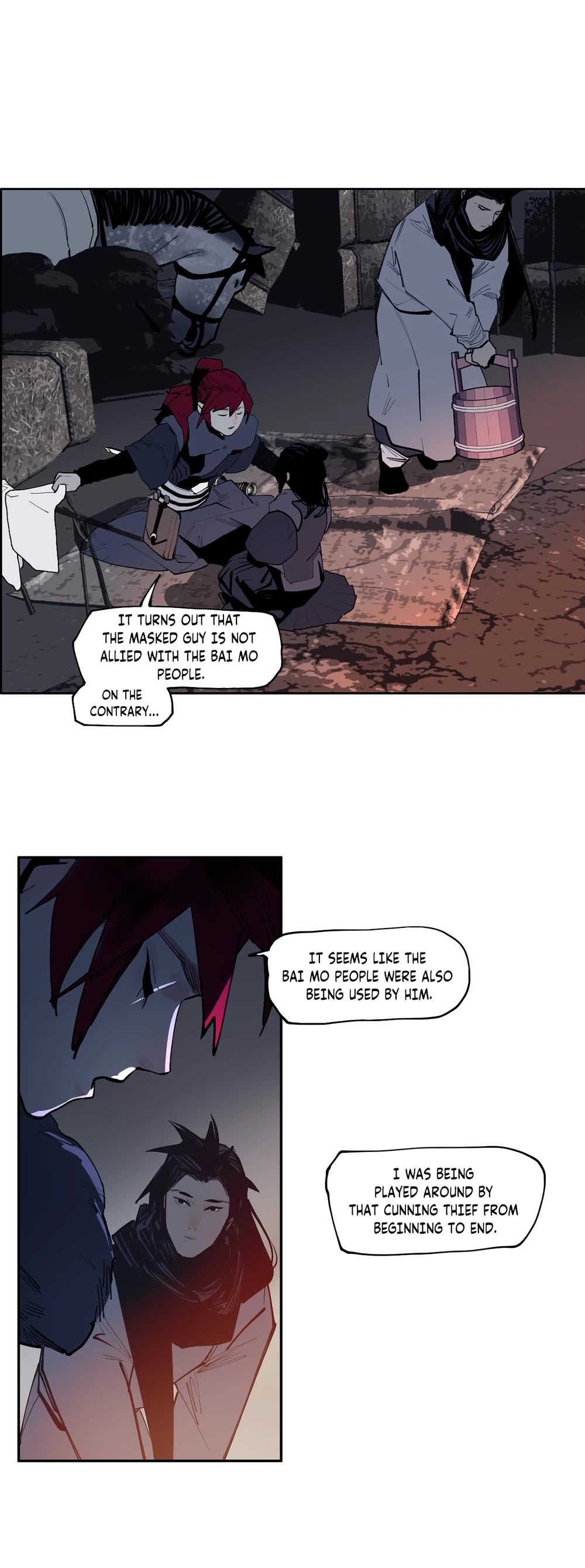 The Star Chapter 46 page 29 - Chapter 46: There is no free meal in the world