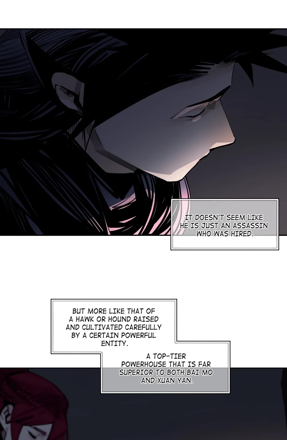 The Star Chapter 46 page 31 - Chapter 46: There is no free meal in the world