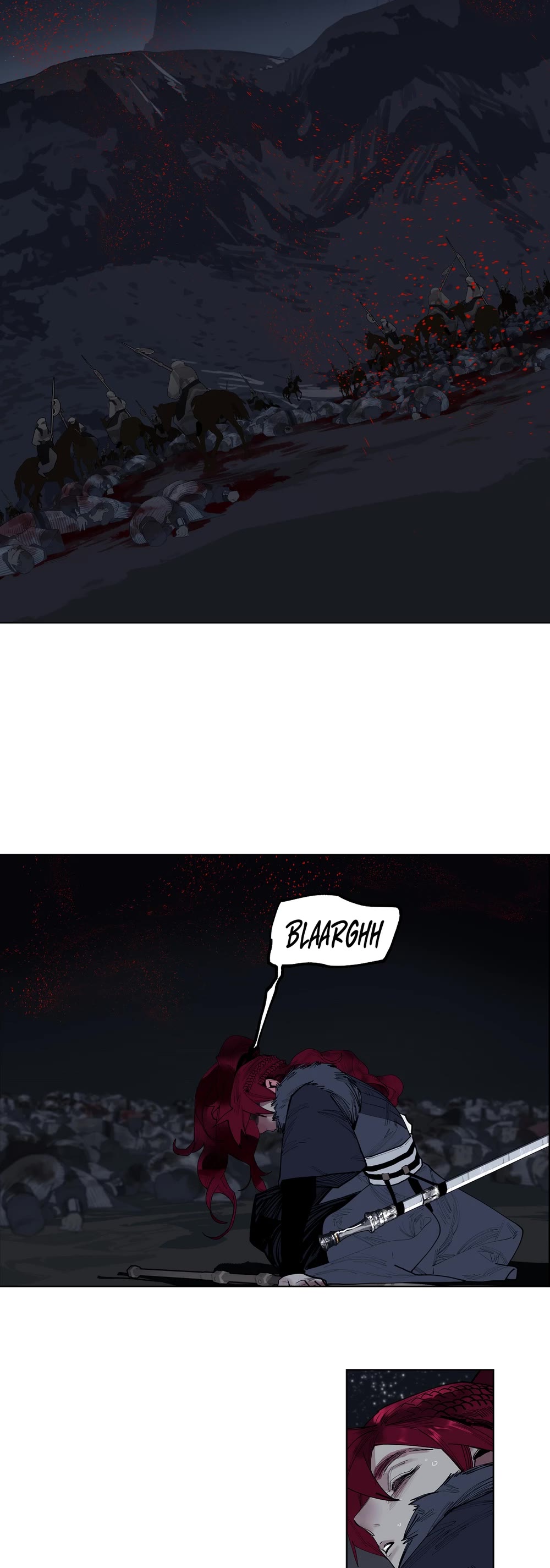 The Star Chapter 46 page 4 - Chapter 46: There is no free meal in the world
