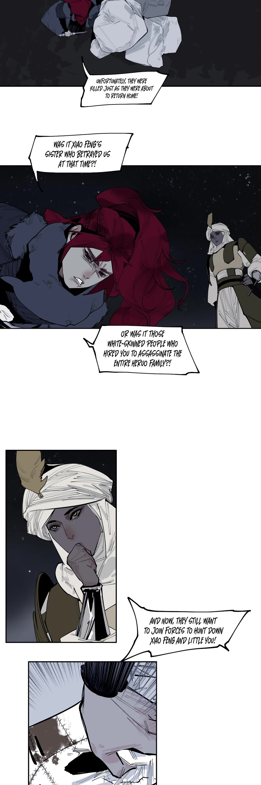The Star Chapter 46 page 7 - Chapter 46: There is no free meal in the world