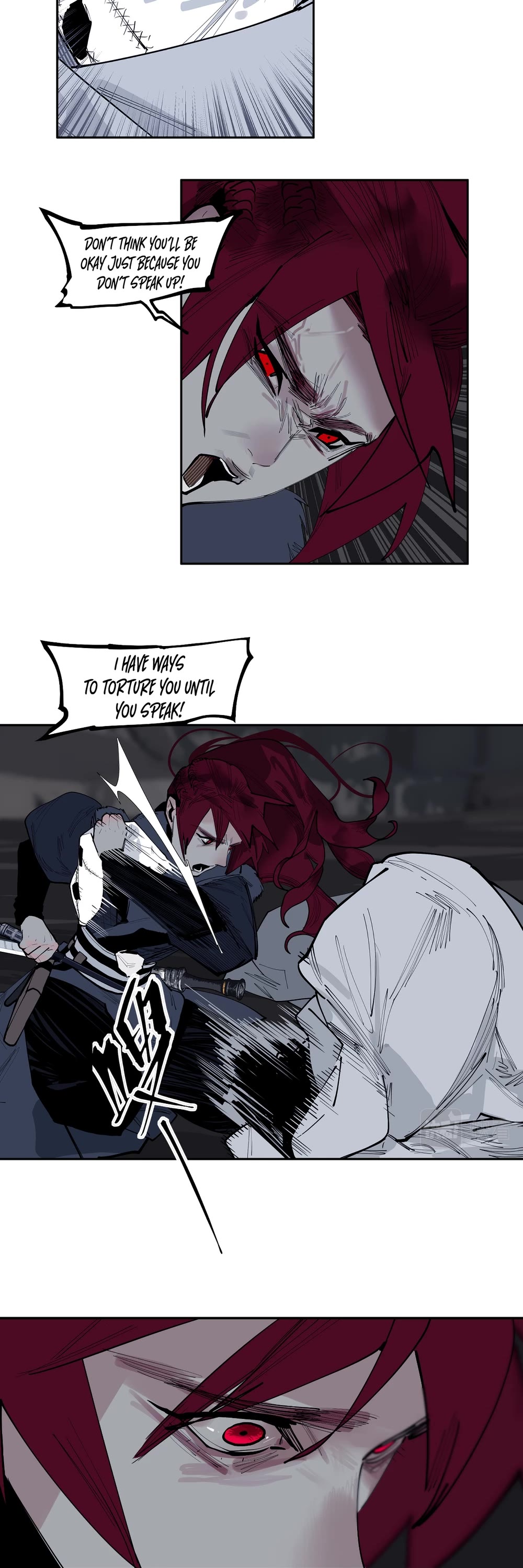 The Star Chapter 46 page 8 - Chapter 46: There is no free meal in the world