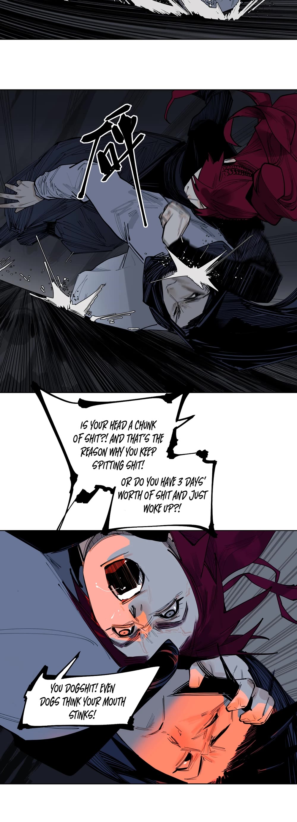The Star Chapter 47 page 10 - Chapter 47: She's better than you