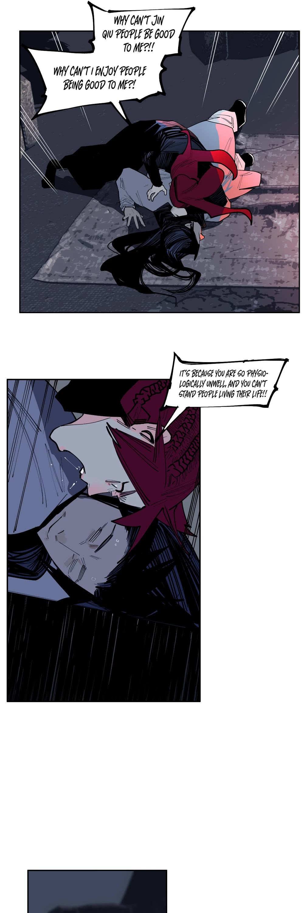 The Star Chapter 47 page 11 - Chapter 47: She's better than you
