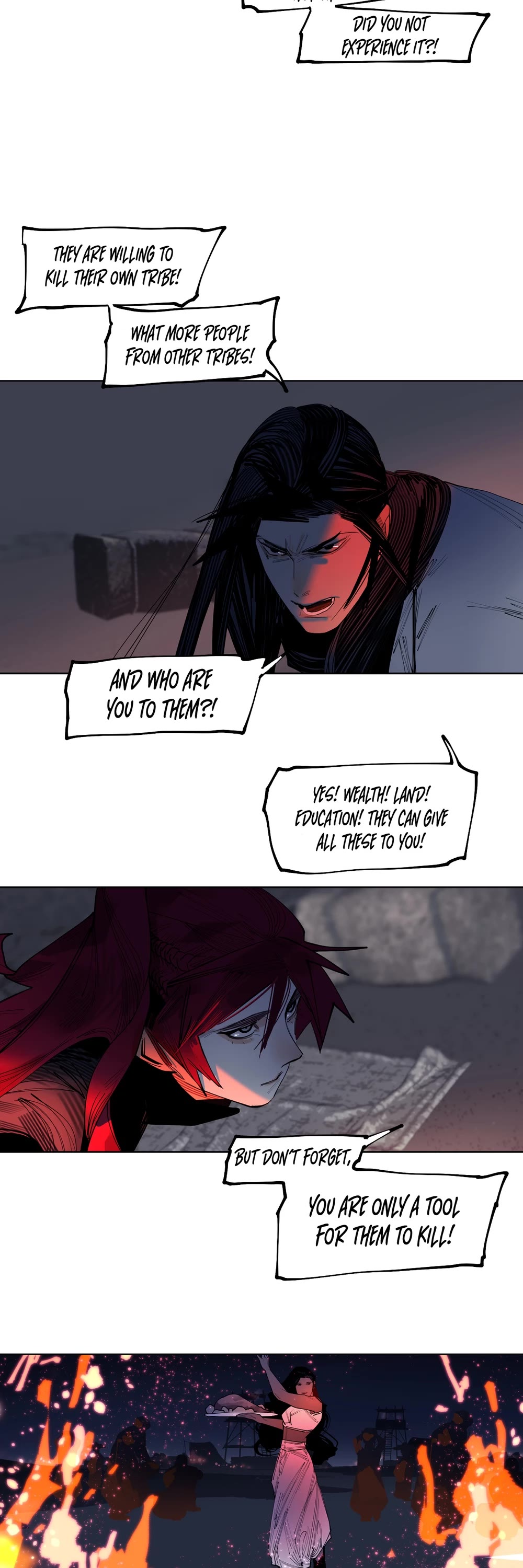 The Star Chapter 47 page 13 - Chapter 47: She's better than you