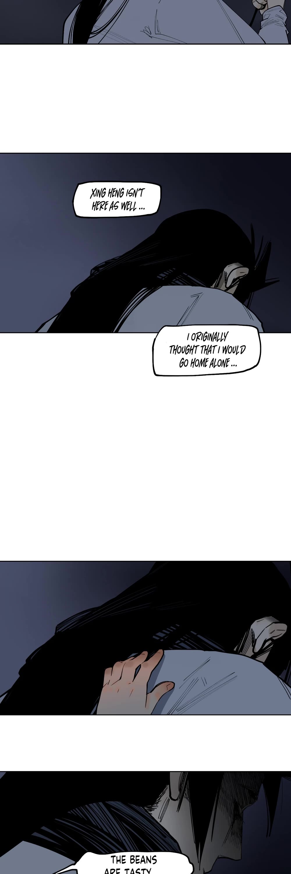 The Star Chapter 47 page 21 - Chapter 47: She's better than you