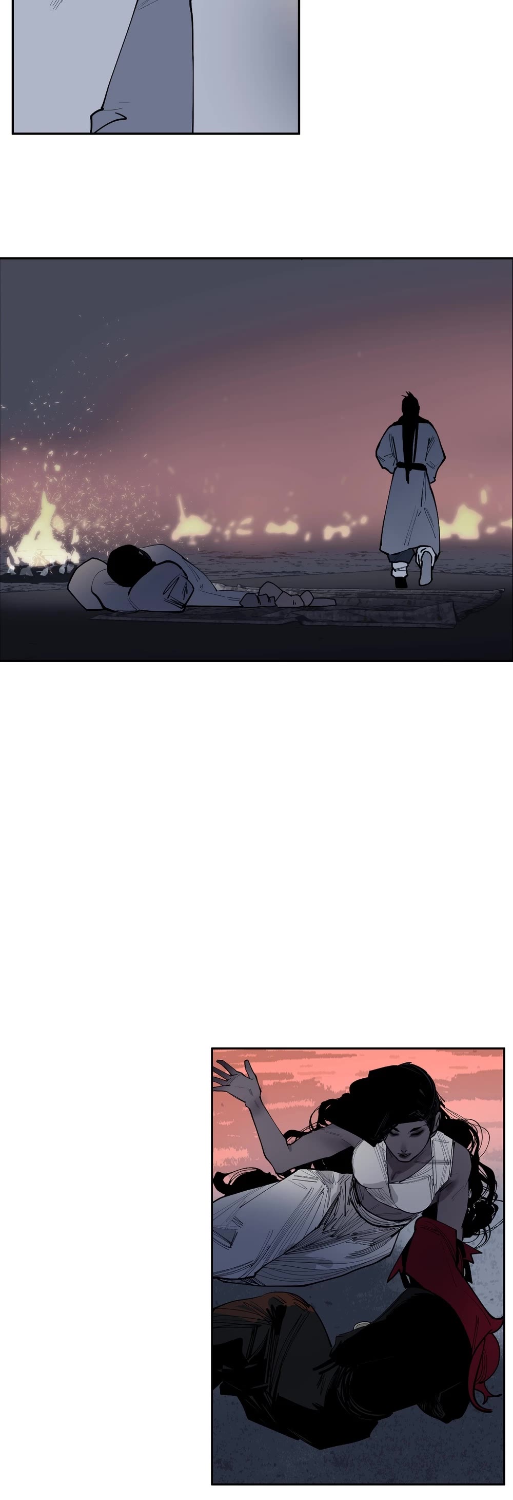 The Star Chapter 47 page 27 - Chapter 47: She's better than you