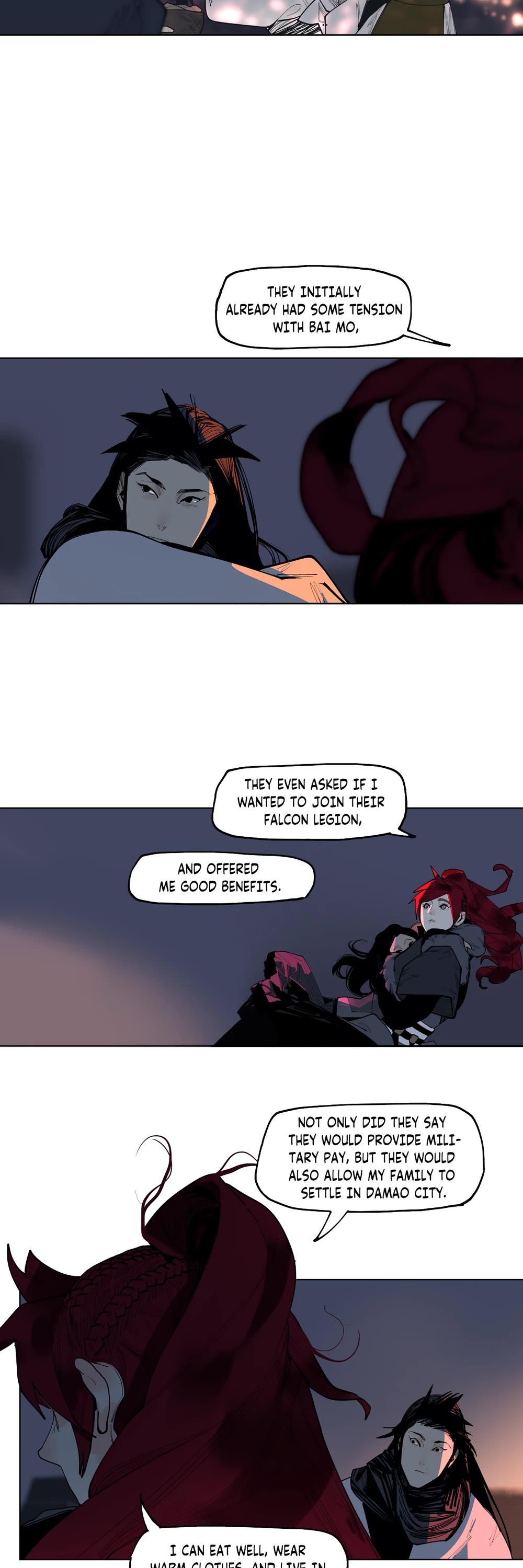 The Star Chapter 47 page 3 - Chapter 47: She's better than you