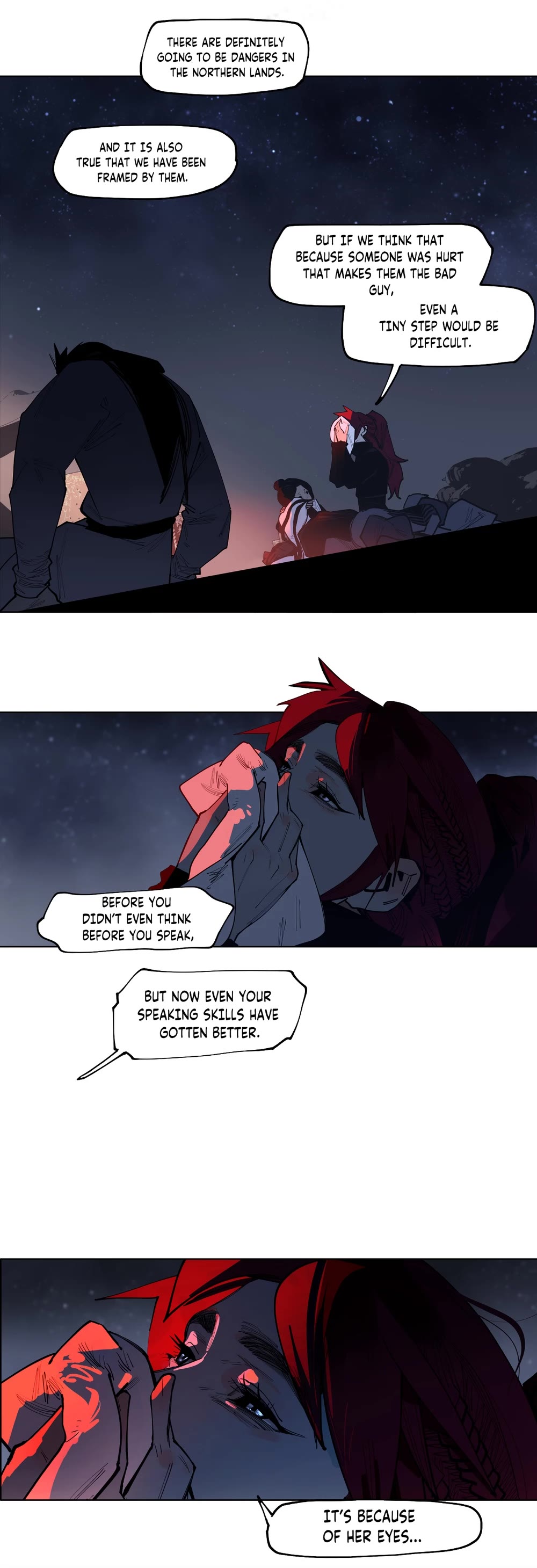 The Star Chapter 47 page 5 - Chapter 47: She's better than you