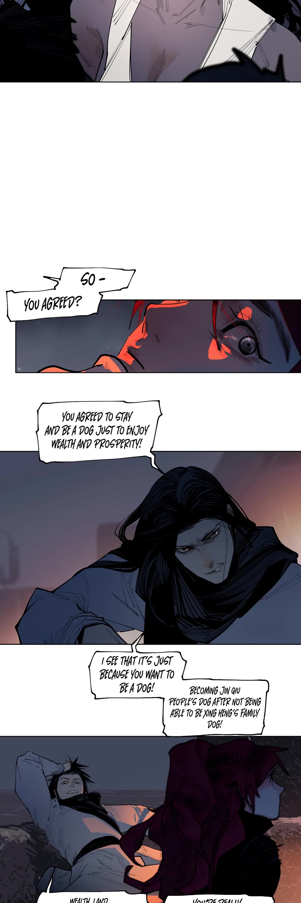 The Star Chapter 47 page 7 - Chapter 47: She's better than you