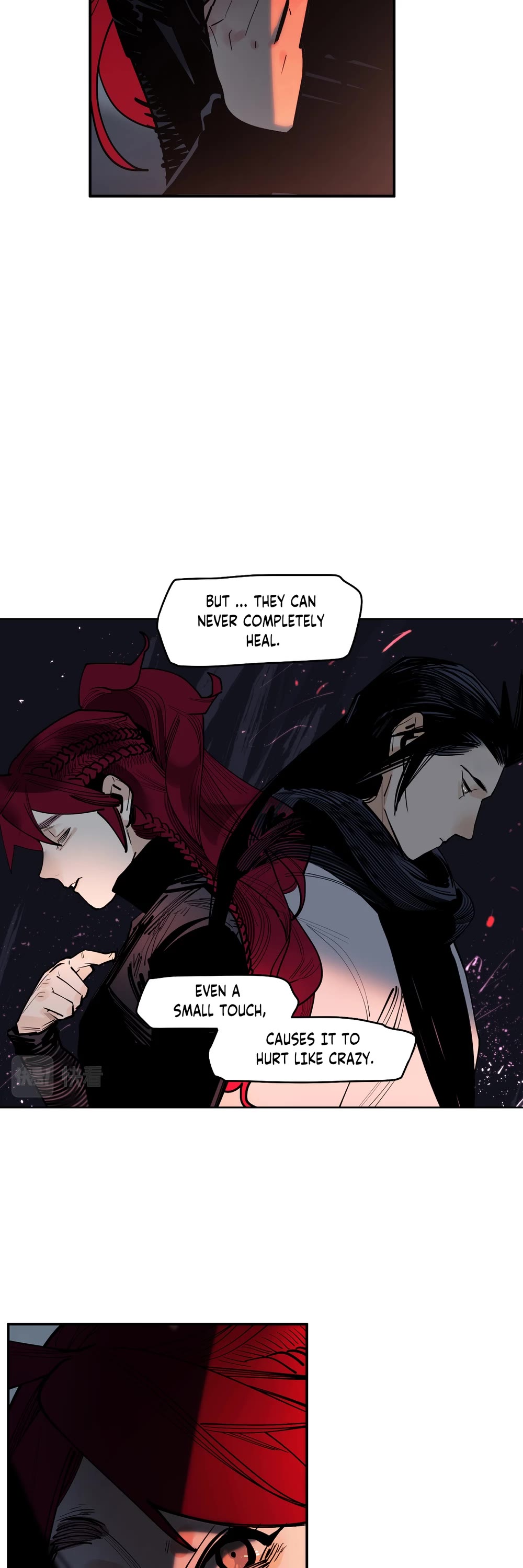 The Star Chapter 48 page 12 - Chapter 48: Who told you to be a women