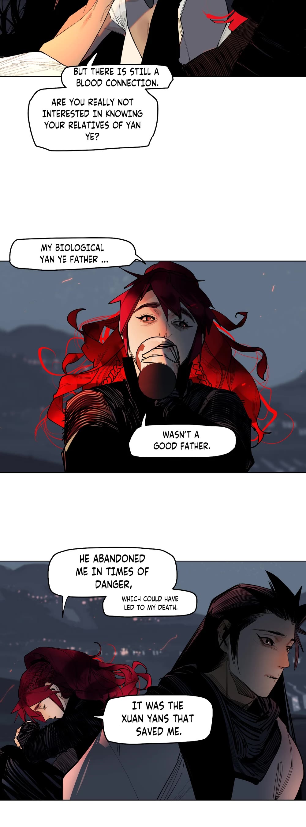 The Star Chapter 48 page 4 - Chapter 48: Who told you to be a women