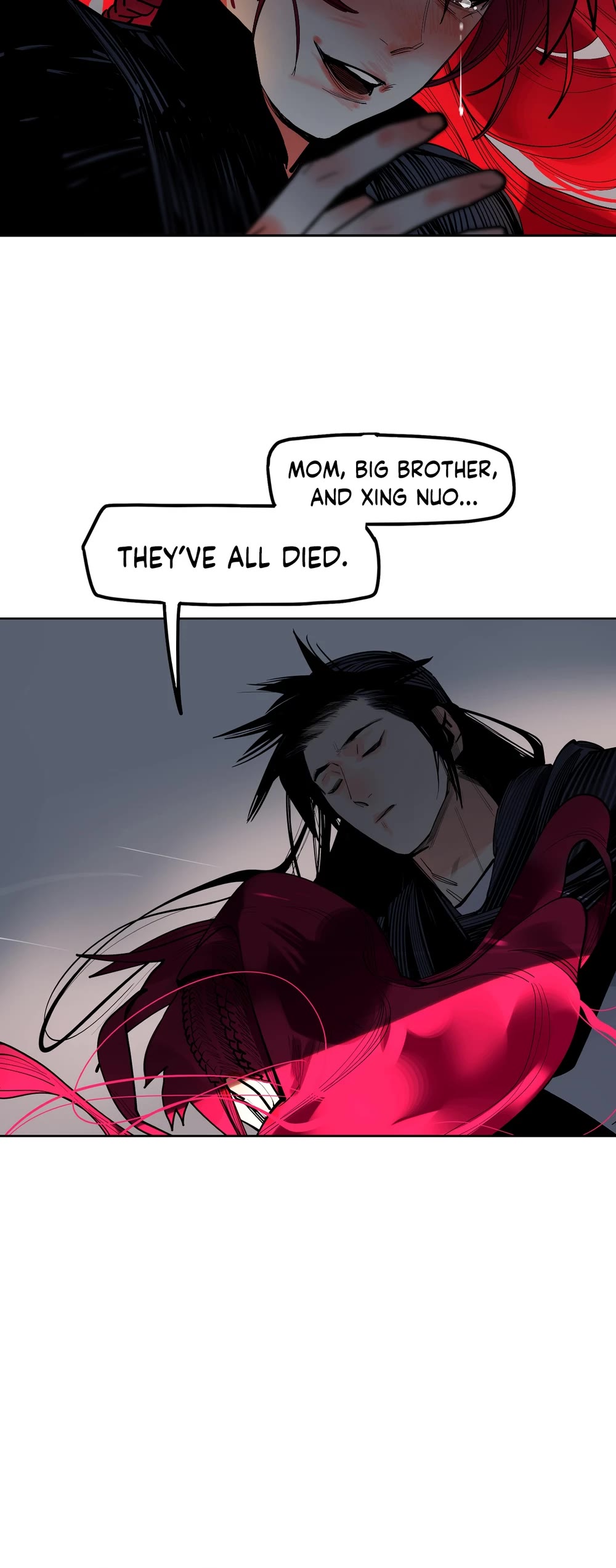 The Star Chapter 49 page 10 - Chapter 49: Unspeakable Fear