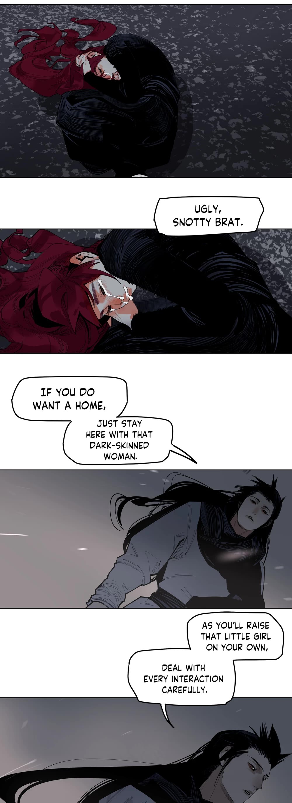 The Star Chapter 49 page 13 - Chapter 49: Unspeakable Fear