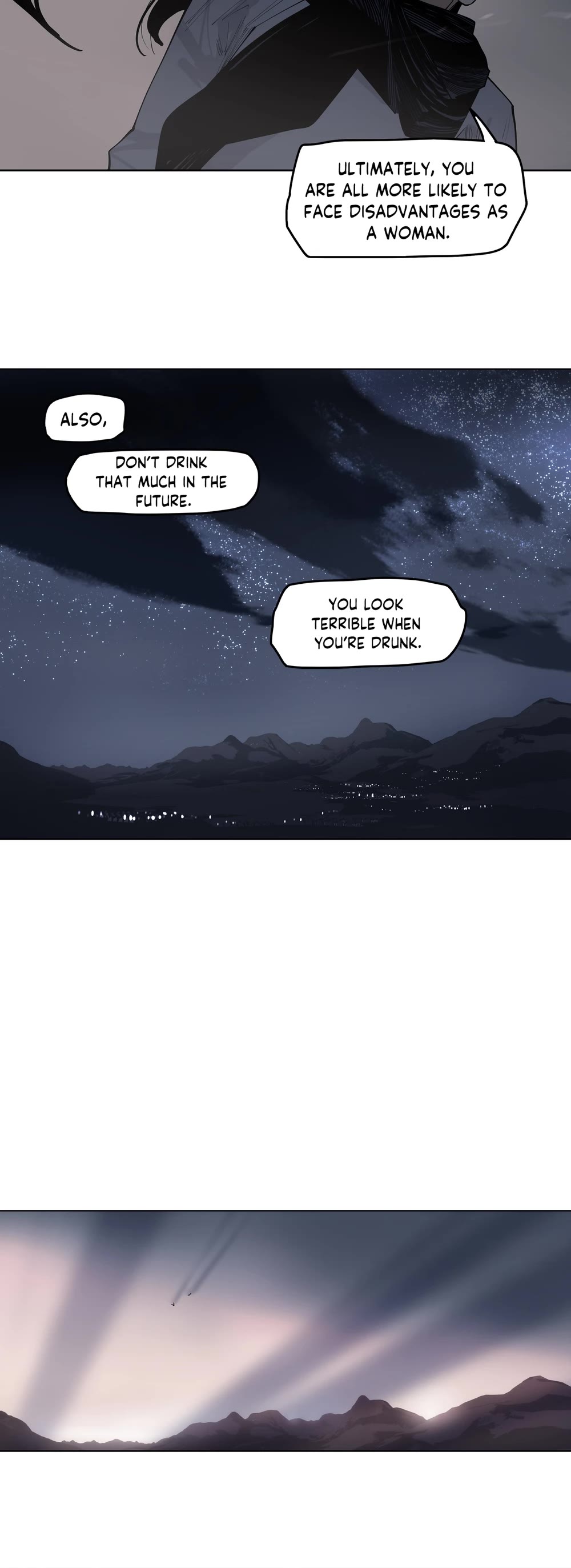 The Star Chapter 49 page 14 - Chapter 49: Unspeakable Fear