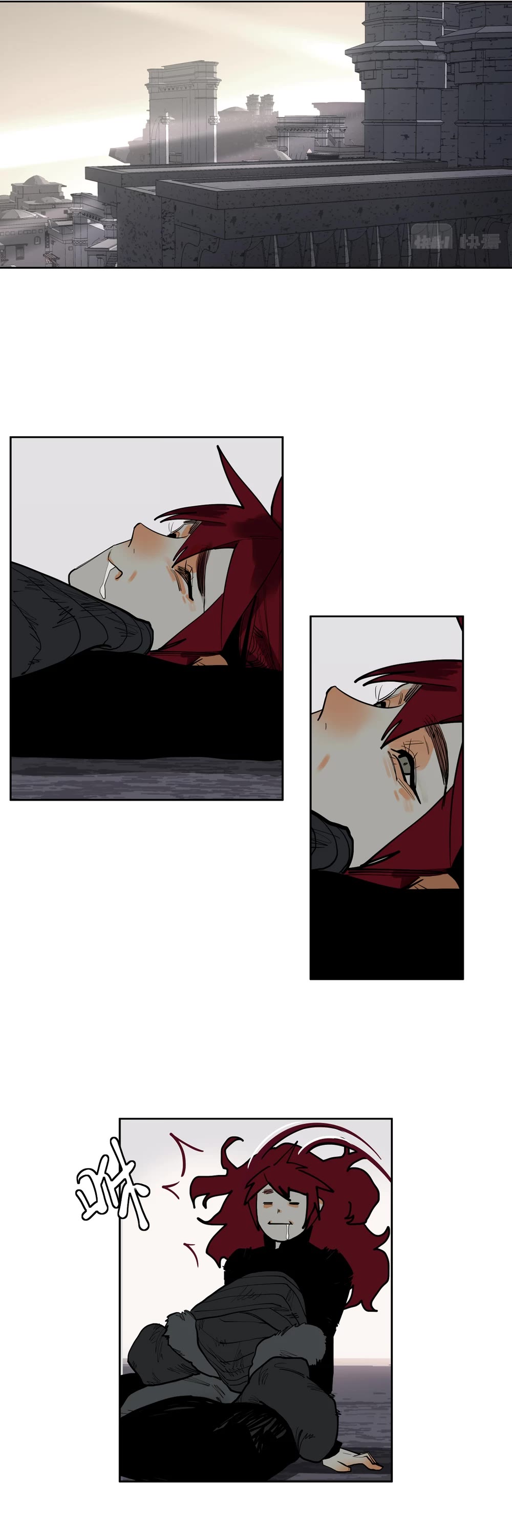 The Star Chapter 49 page 15 - Chapter 49: Unspeakable Fear