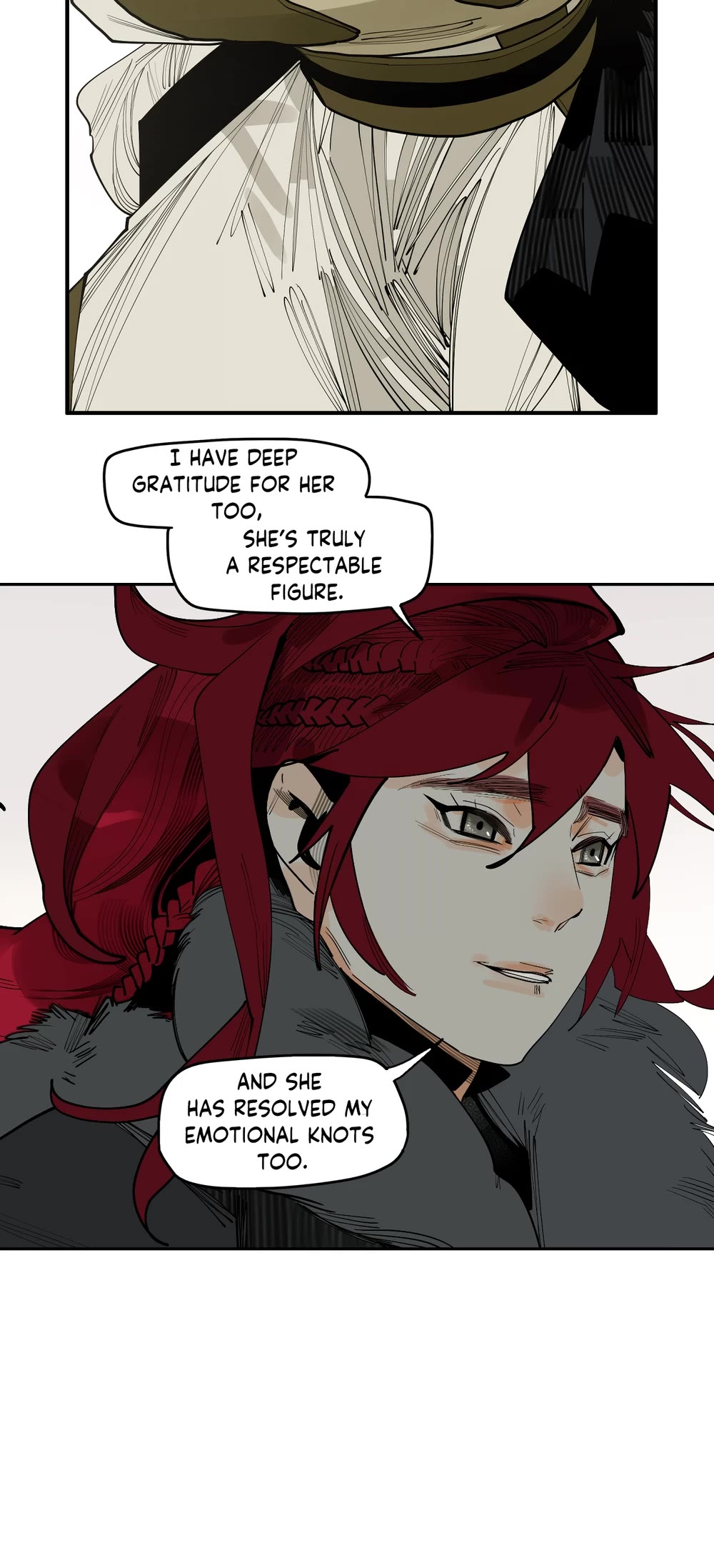 The Star Chapter 49 page 23 - Chapter 49: Unspeakable Fear