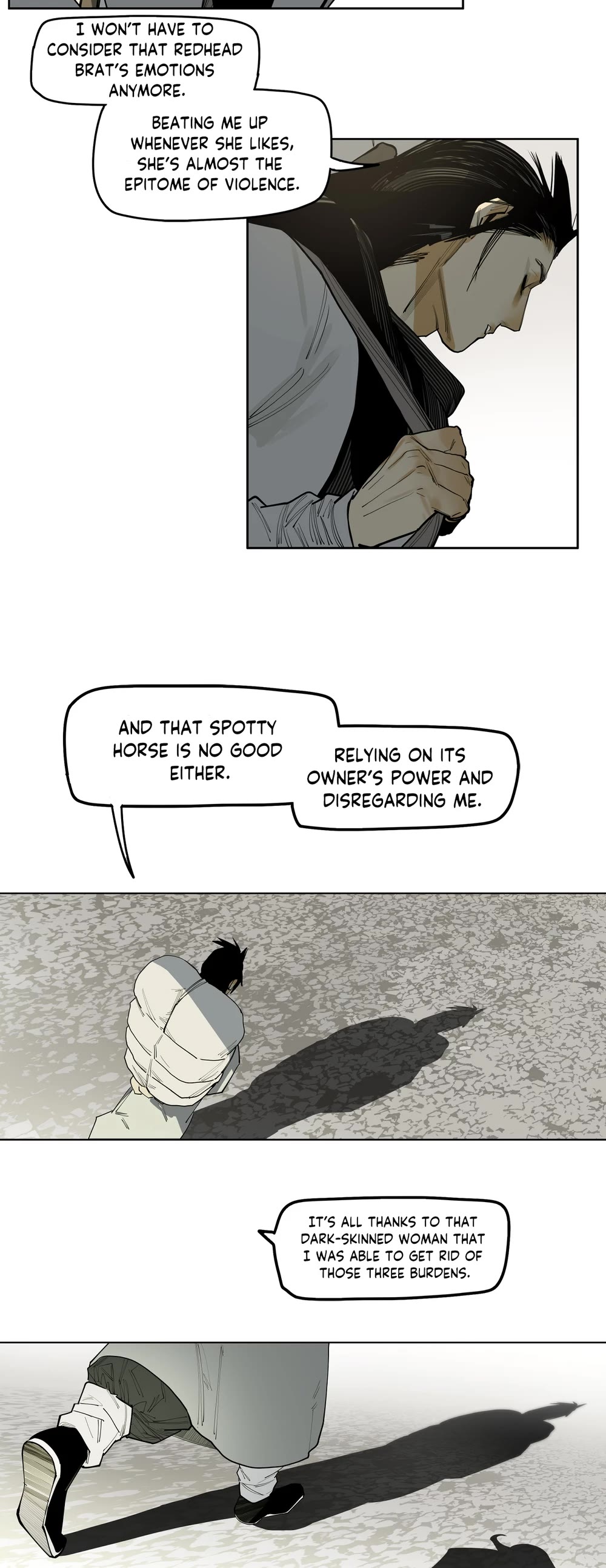 The Star Chapter 49 page 26 - Chapter 49: Unspeakable Fear