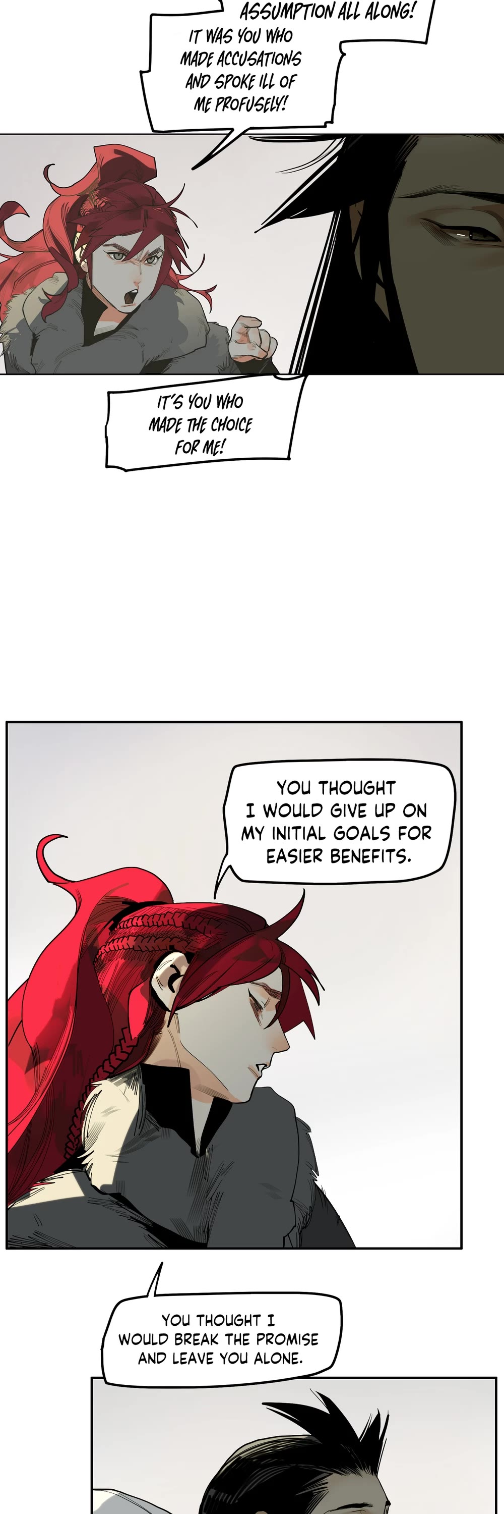 The Star Chapter 49 page 29 - Chapter 49: Unspeakable Fear