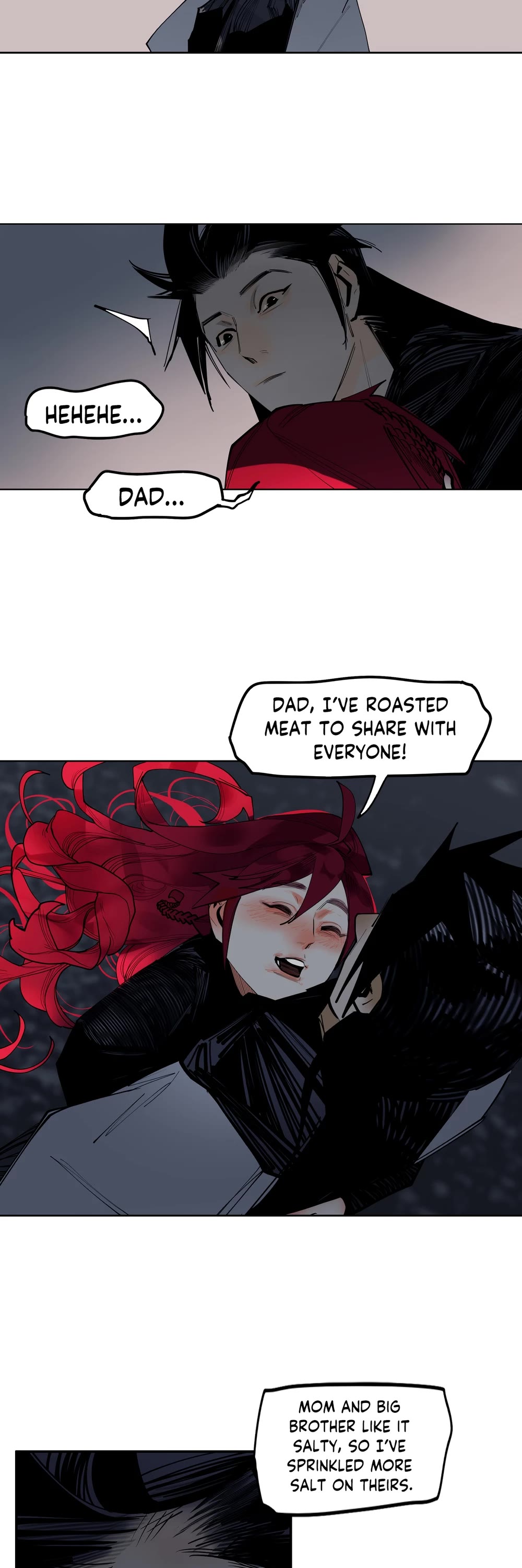 The Star Chapter 49 page 3 - Chapter 49: Unspeakable Fear