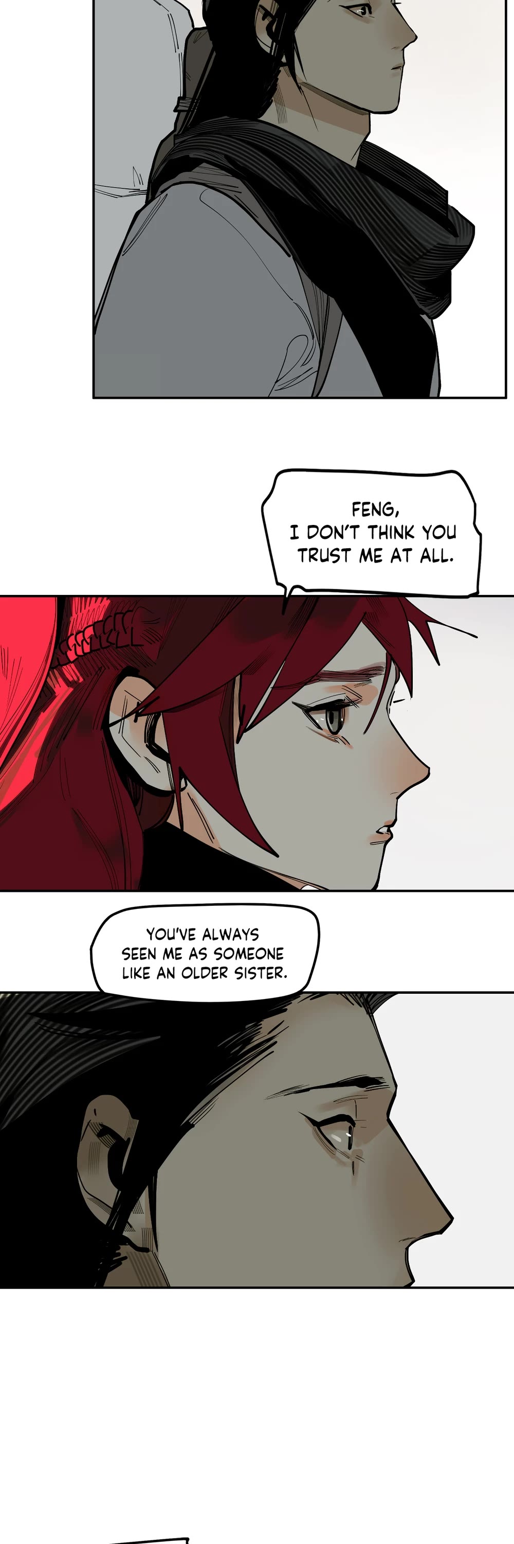 The Star Chapter 49 page 30 - Chapter 49: Unspeakable Fear