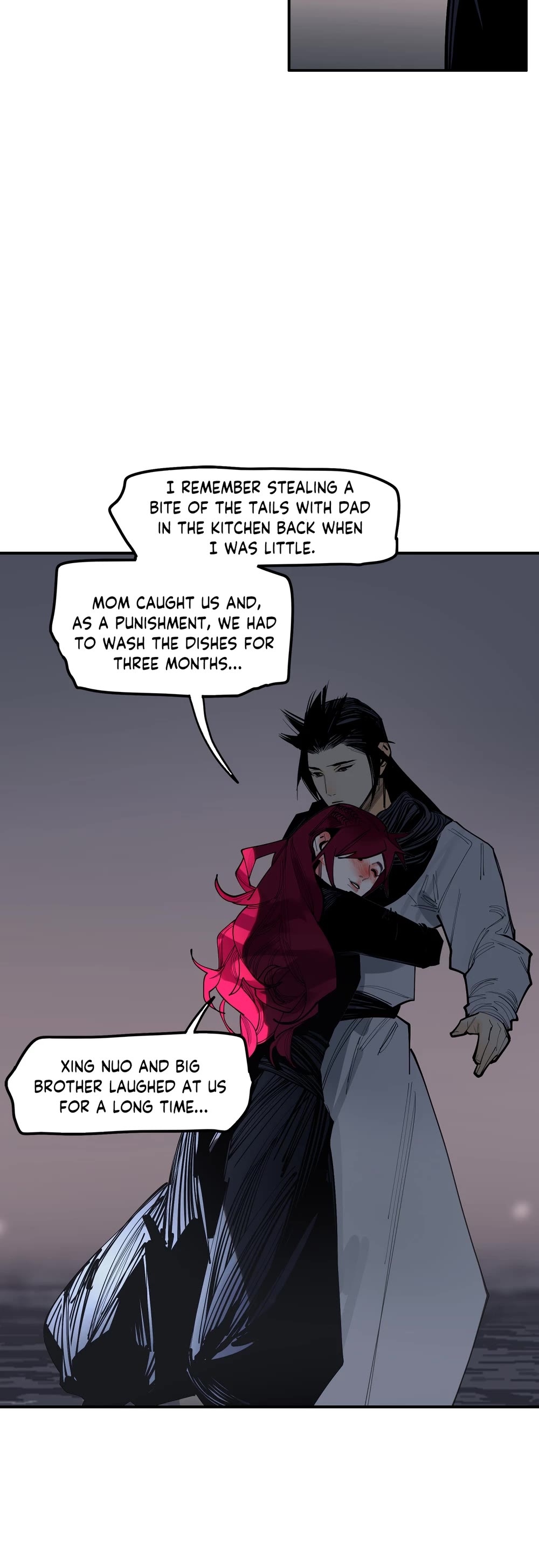 The Star Chapter 49 page 5 - Chapter 49: Unspeakable Fear