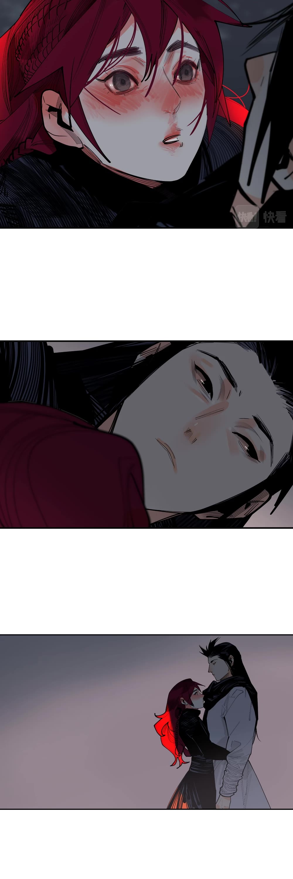 The Star Chapter 49 page 7 - Chapter 49: Unspeakable Fear
