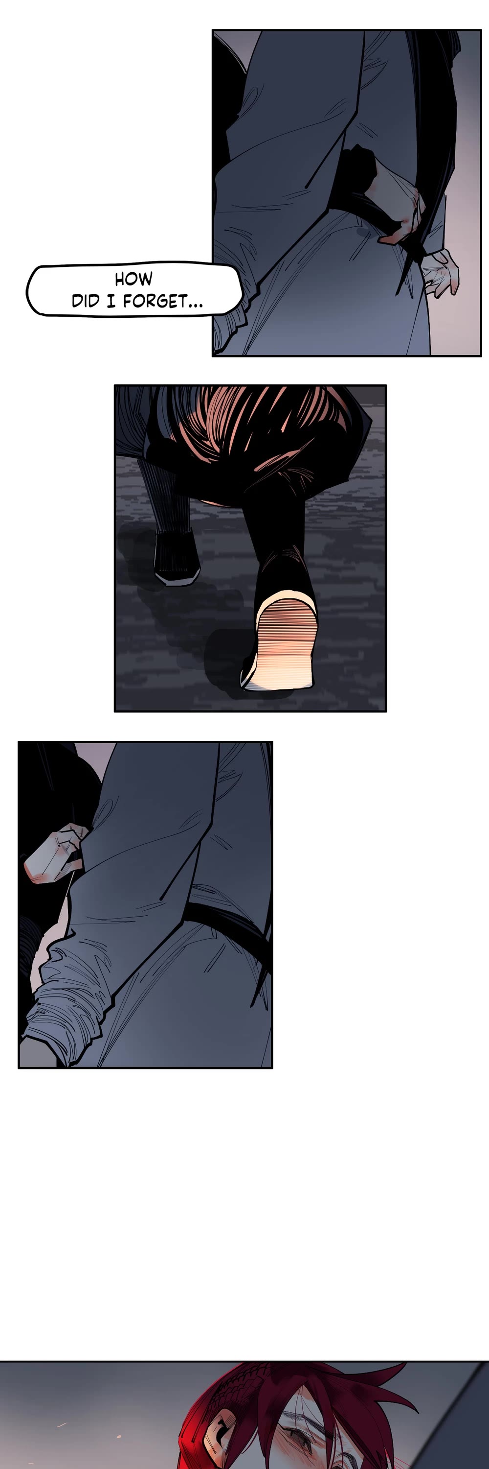 The Star Chapter 49 page 8 - Chapter 49: Unspeakable Fear