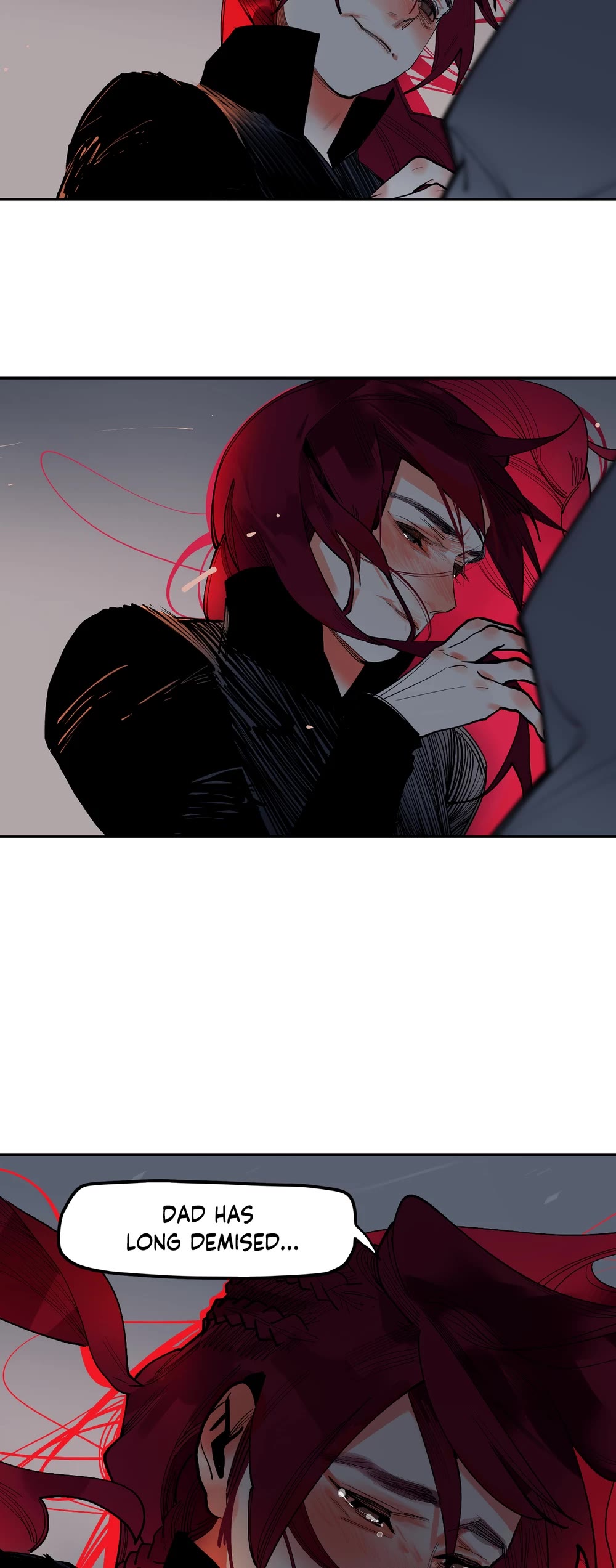 The Star Chapter 49 page 9 - Chapter 49: Unspeakable Fear