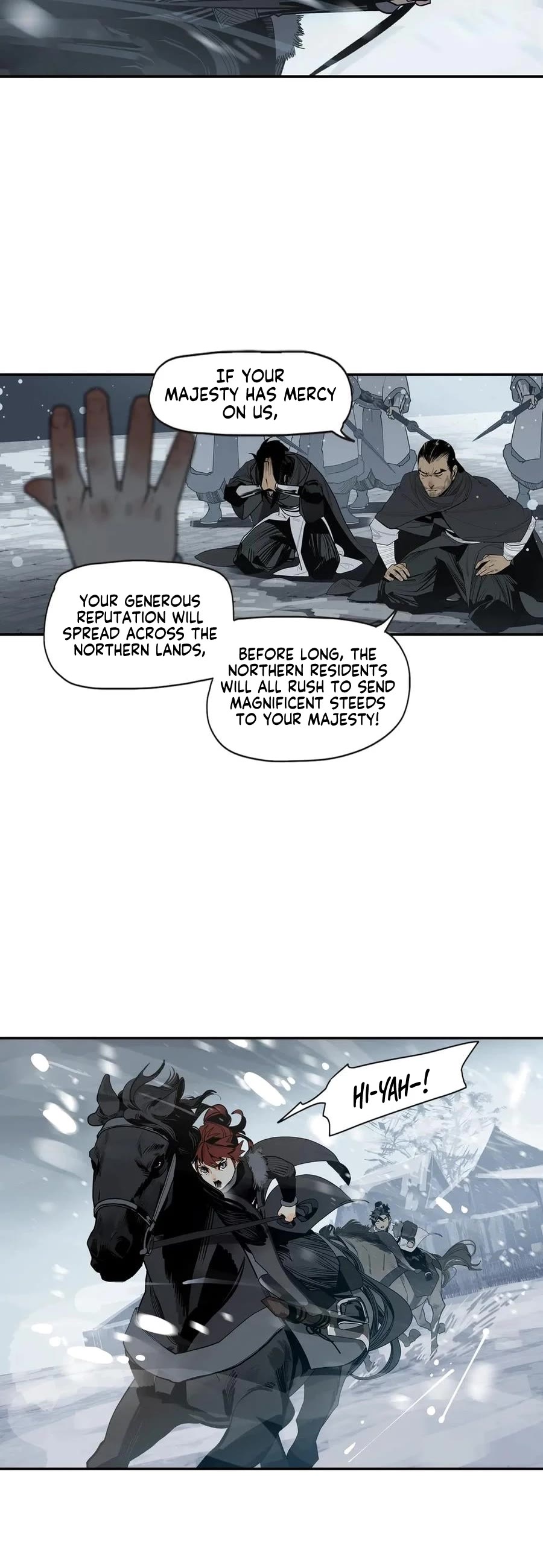 The Star Chapter 5 page 15 - Chapter 5: Freezing Storm