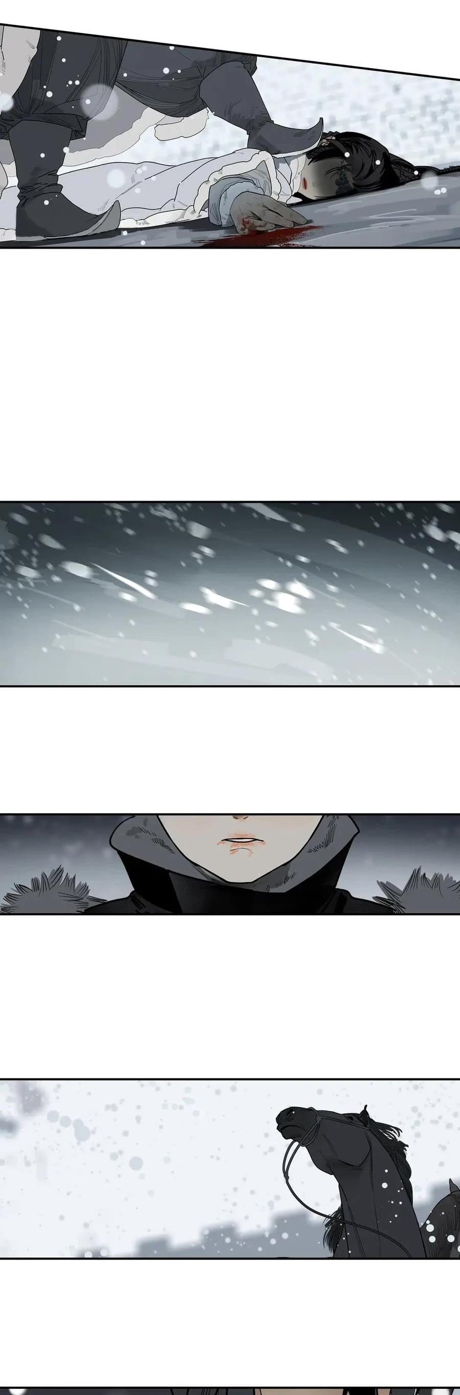 The Star Chapter 5 page 9 - Chapter 5: Freezing Storm