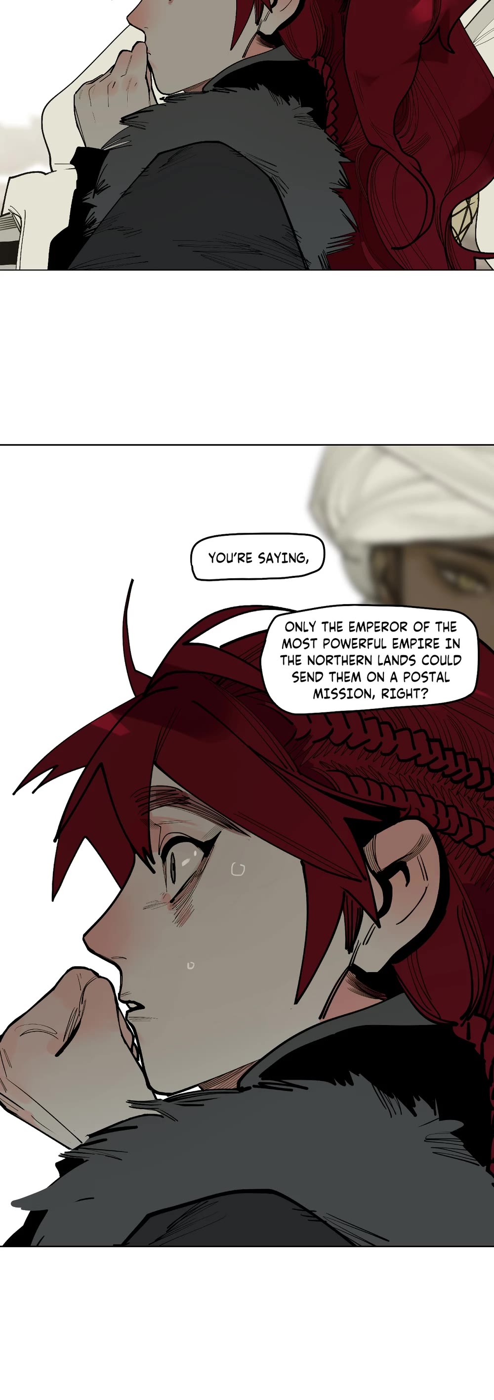 The Star Chapter 50 page 10 - Chapter 50: The Protected Heritage