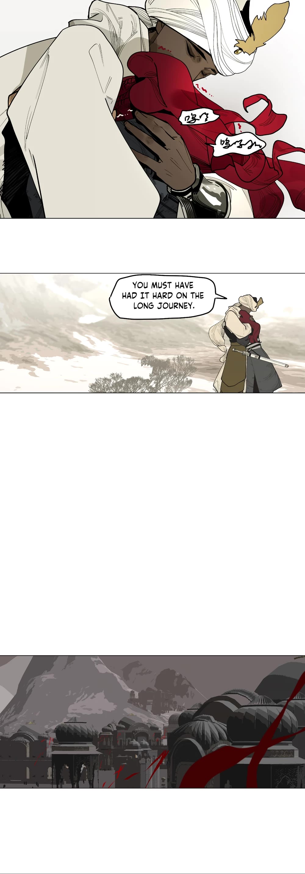 The Star Chapter 50 page 15 - Chapter 50: The Protected Heritage