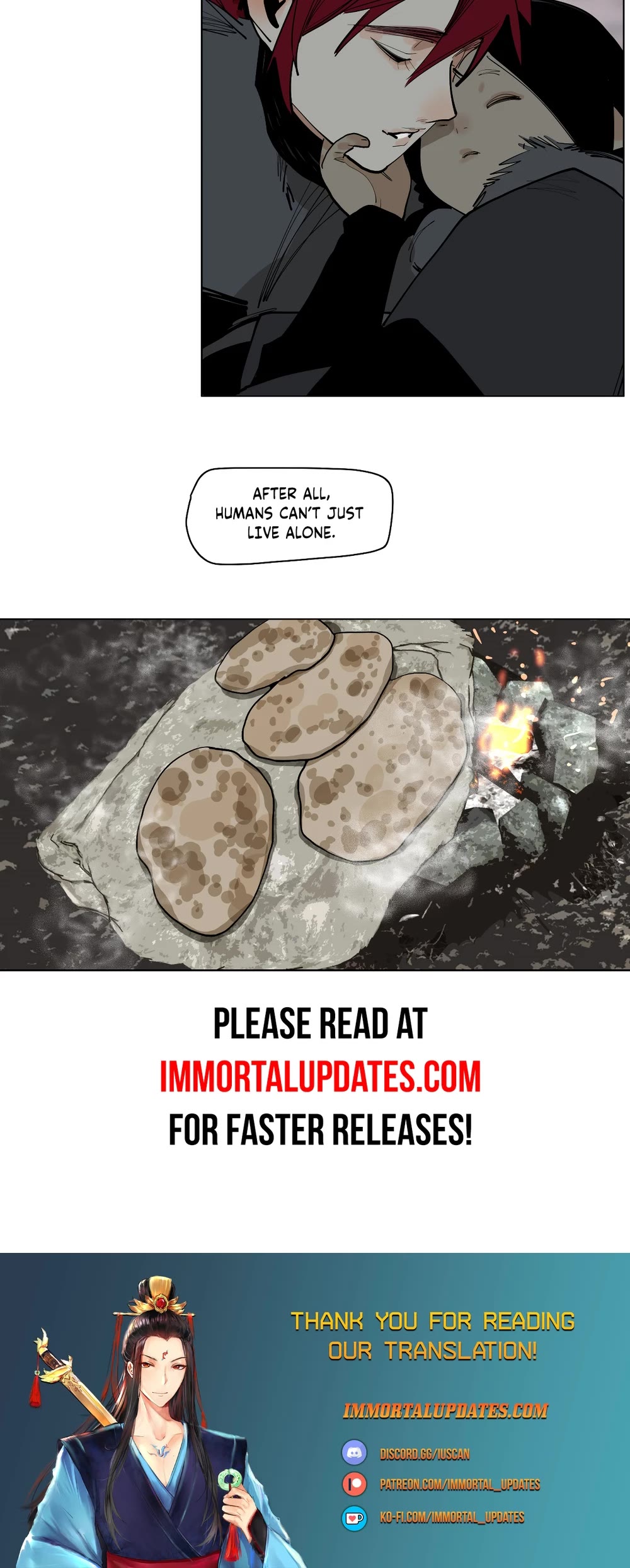 The Star Chapter 50 page 25 - Chapter 50: The Protected Heritage