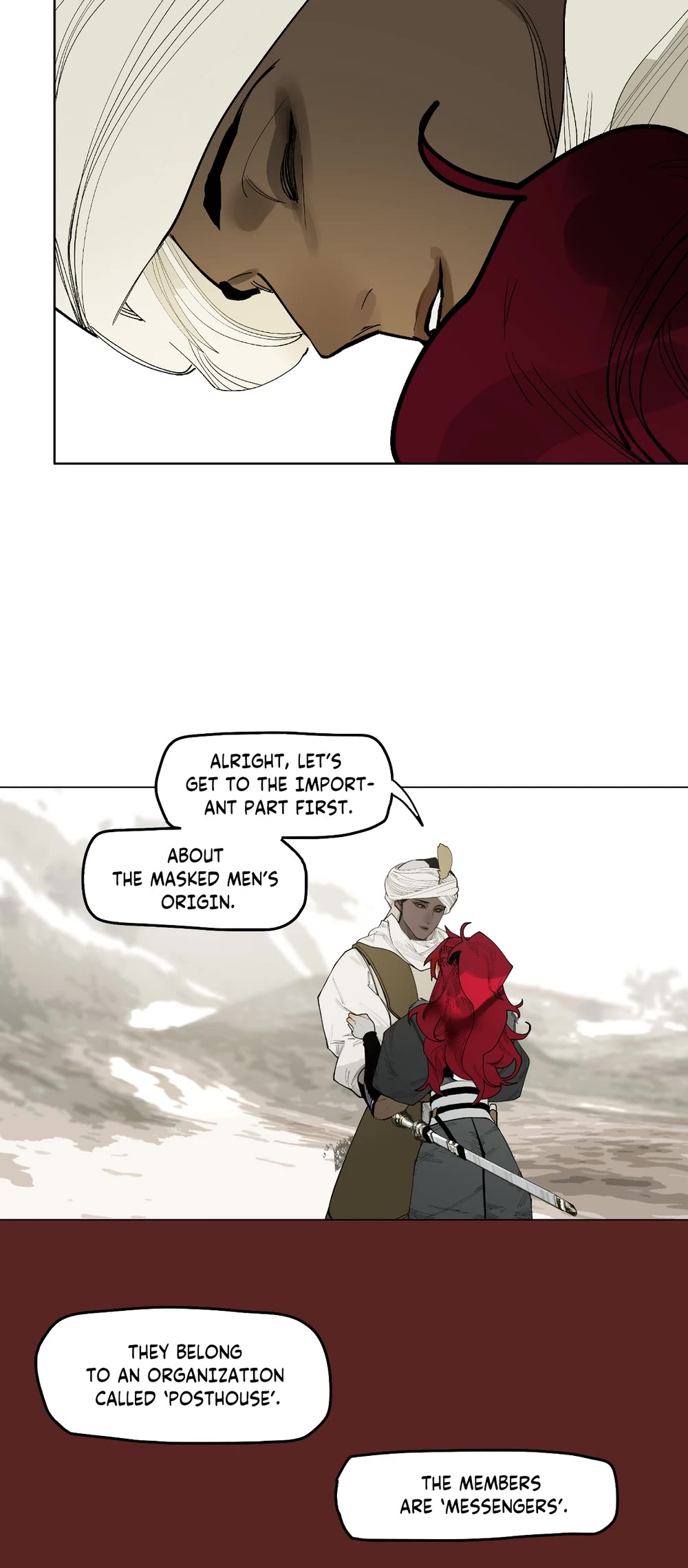 The Star Chapter 50 page 5 - Chapter 50: The Protected Heritage