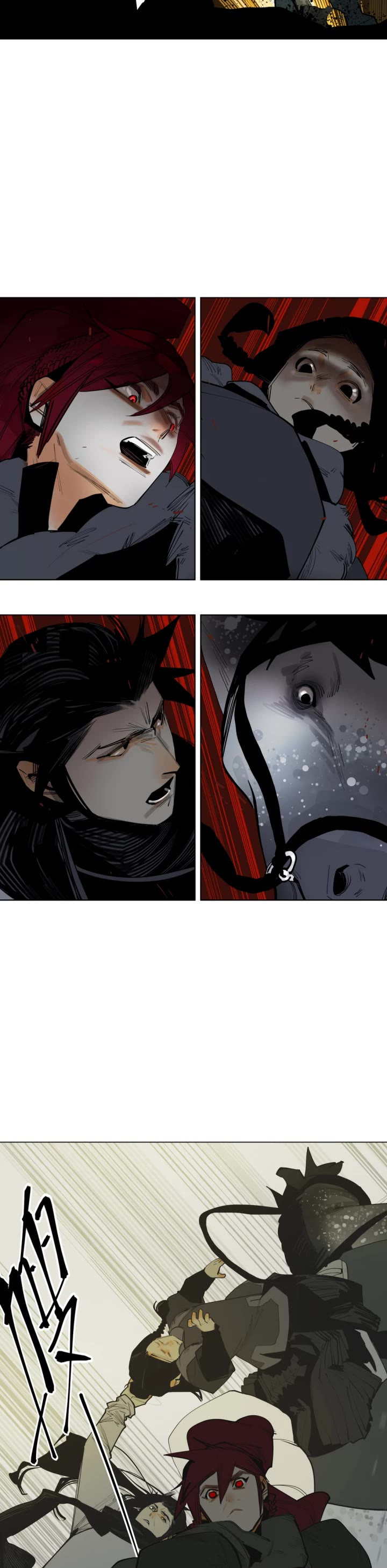 The Star Chapter 51 page 4 - Chapter 51: Journey of the country Bumpkins