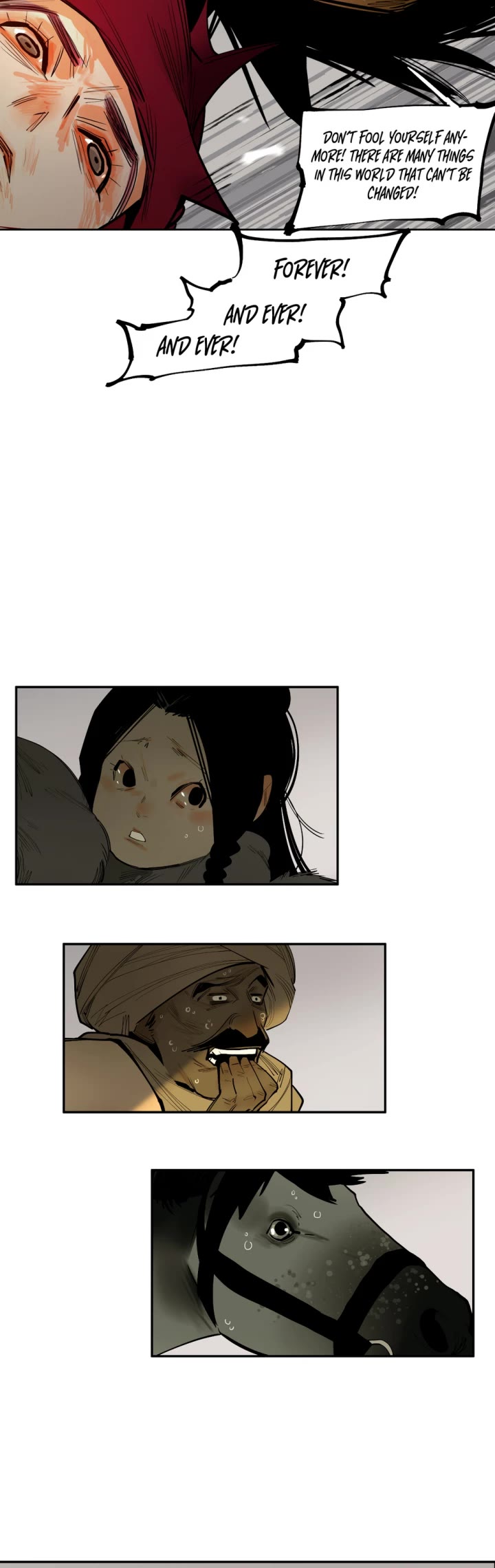 The Star Chapter 52 page 10 - Chapter 52: The unalterable nature of wolves