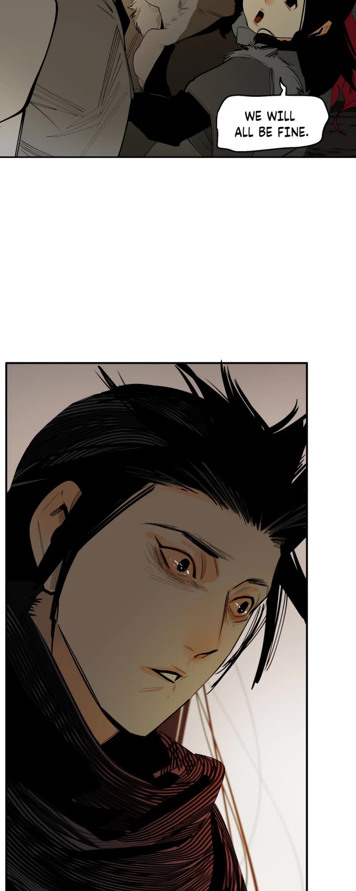The Star Chapter 52 page 14 - Chapter 52: The unalterable nature of wolves