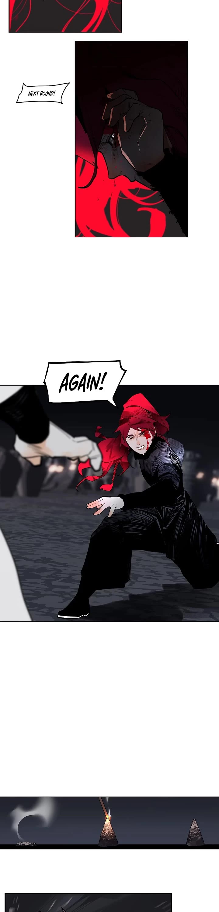 The Star Chapter 54 page 13 - Chapter 54: That's the opponent