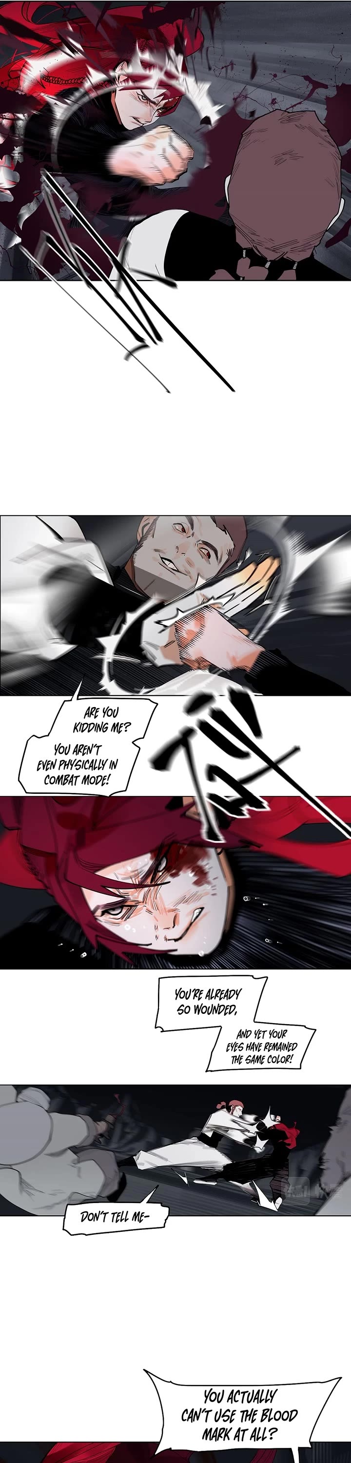 The Star Chapter 54 page 16 - Chapter 54: That's the opponent