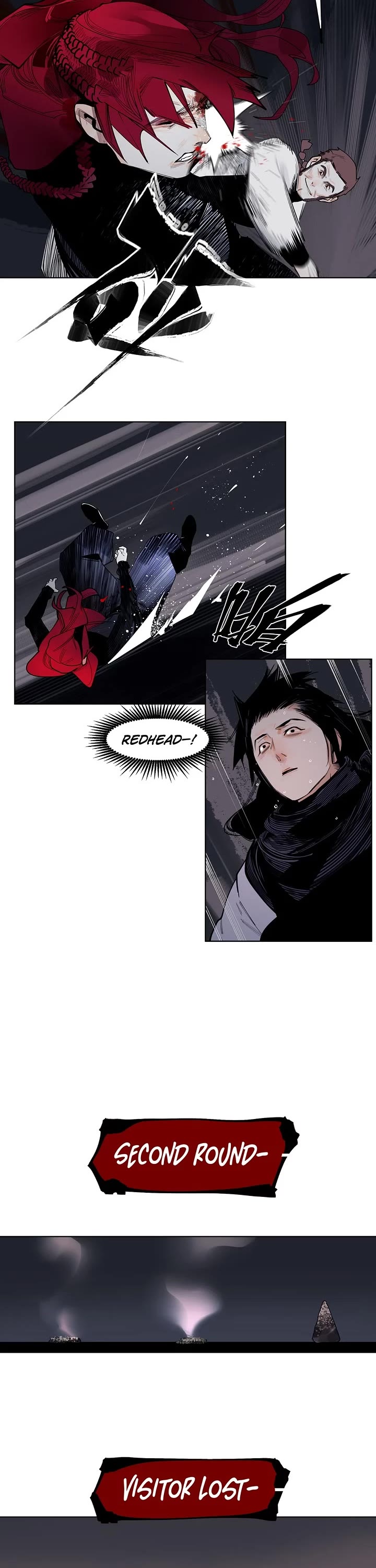 The Star Chapter 54 page 17 - Chapter 54: That's the opponent
