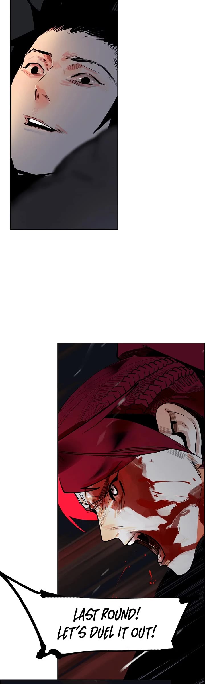 The Star Chapter 54 page 22 - Chapter 54: That's the opponent