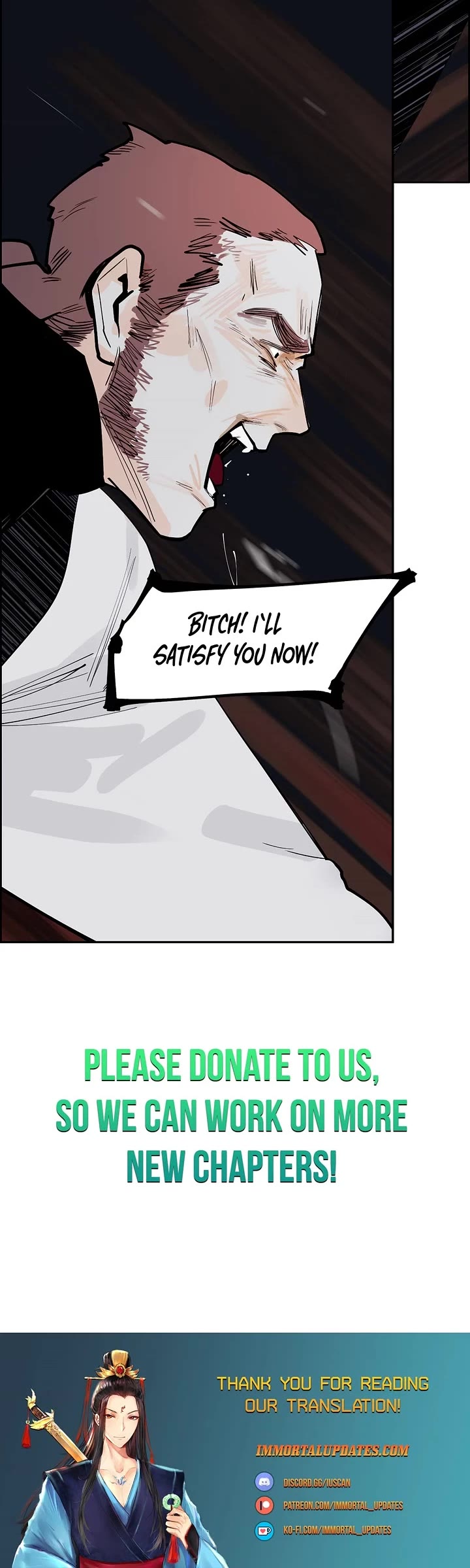 The Star Chapter 54 page 23 - Chapter 54: That's the opponent