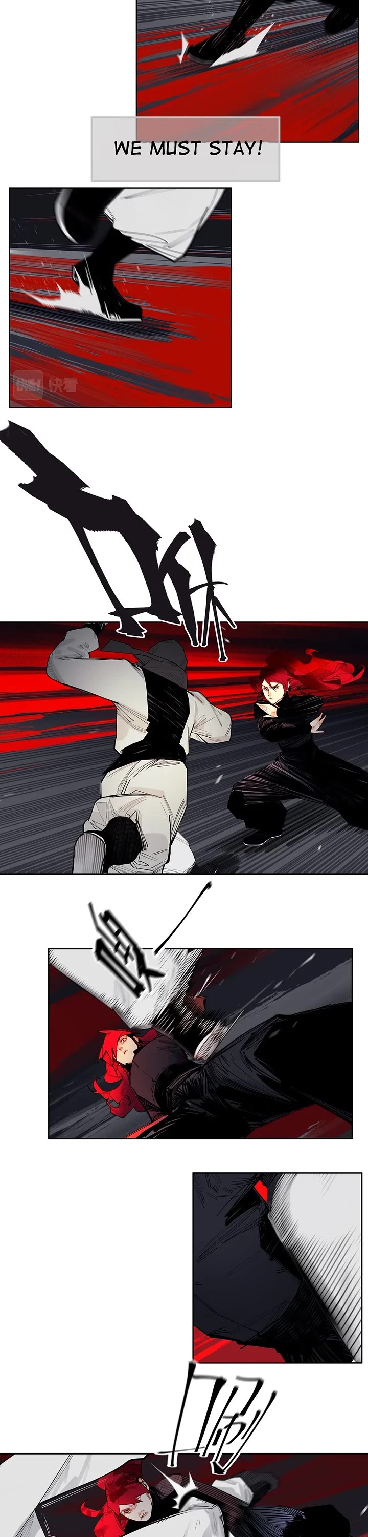 The Star Chapter 54 page 3 - Chapter 54: That's the opponent