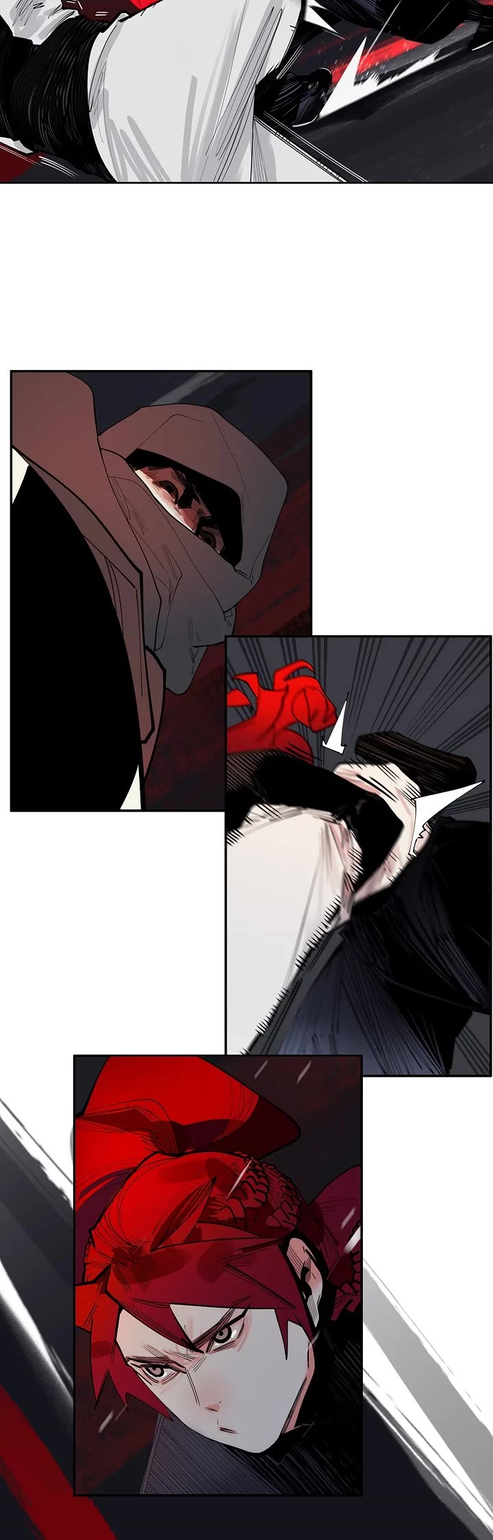 The Star Chapter 54 page 4 - Chapter 54: That's the opponent