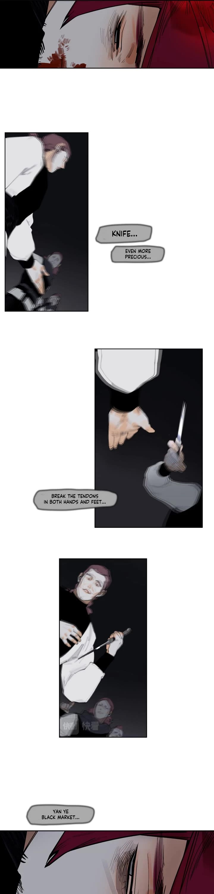 The Star Chapter 55 page 11 - Chapter 55: Blood feud among the same clan