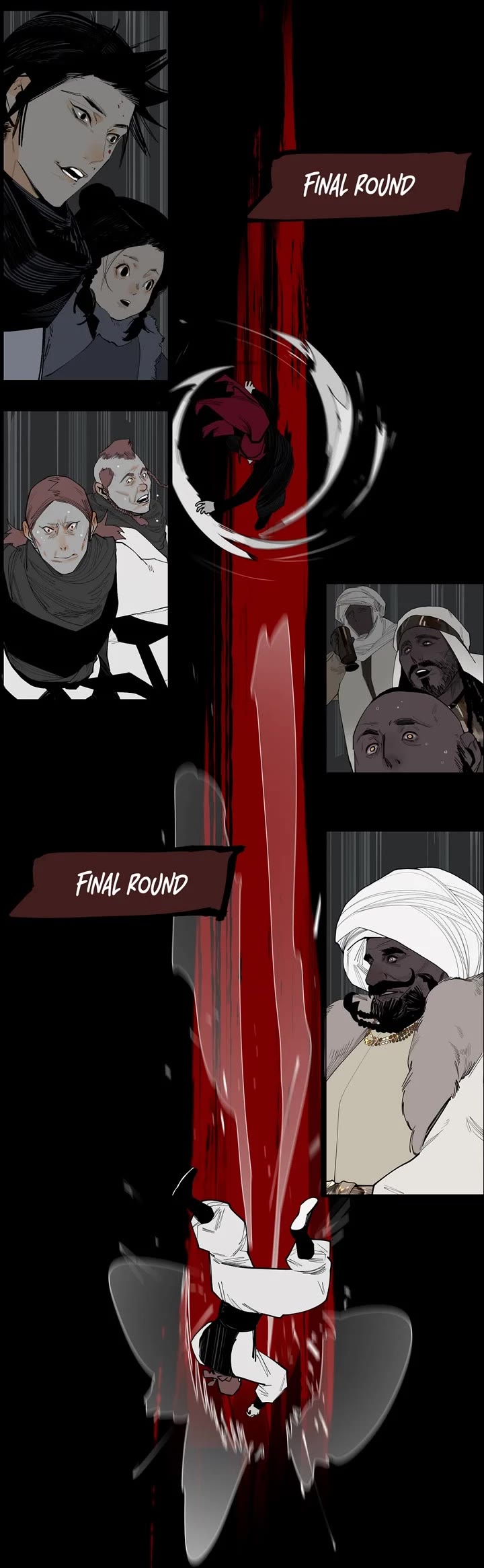The Star Chapter 56 page 10 - Chapter 56: CounterAttack