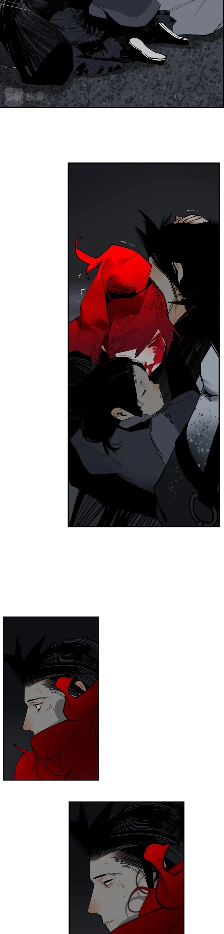 The Star Chapter 56 page 12 - Chapter 56: CounterAttack